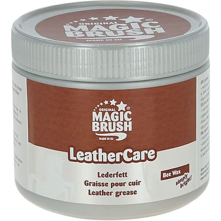 Paardenleer vet MagicBrush