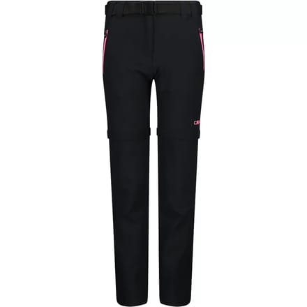 Geritste cargo broek meisjes