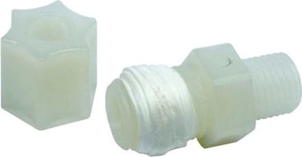 Dennerle Osmose Fitting 1/4 Recht