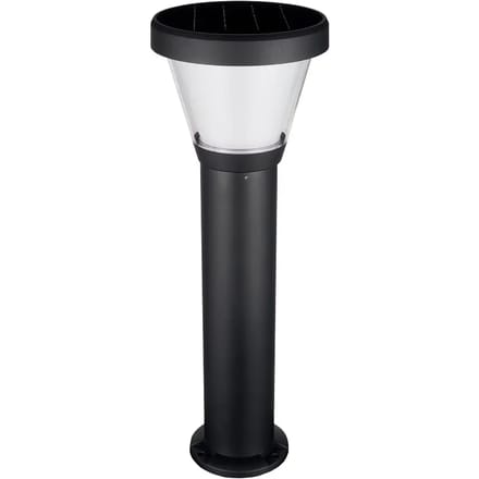 Luminaire solaire LED Dopo lighting Ergo IP65 SMD 680 mm