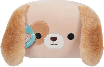 Pluche Hond - Knuffeldier Dier - Verzamel & Speel - Stapelbaar Ontwerp - 30 cm - Bruin