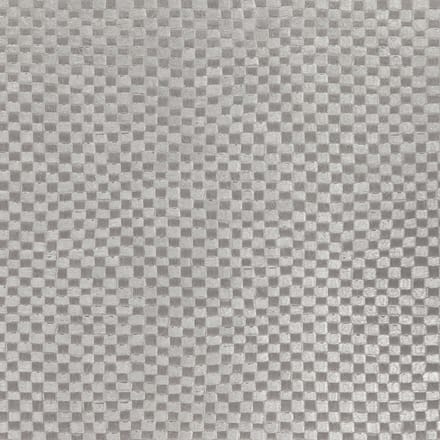 FC Sculpture Gila 02-Silver - vliesbehang - 10m x 53cm