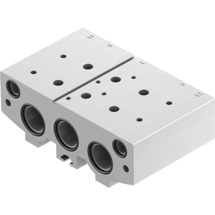 Festo Aansluitblok - 576489