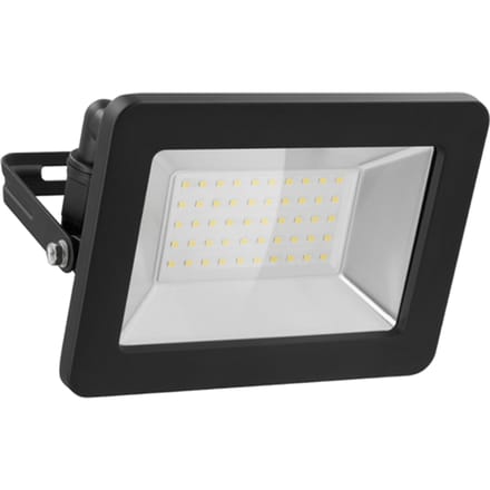 Goobay LED Buiten Schijnwerper 50W Zwart