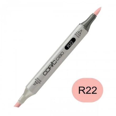 COPIC - Ciao twinmarker - Red R22