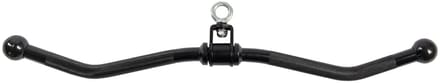 Taurus Premium Curved Lat Pull Bar Black Edition