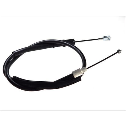 Kabel, parkeerrem ATE 24.3727-0453.2 links