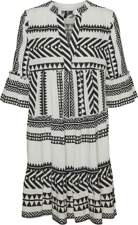 Vero Moda Dicthe 3/4 Woven Jurk Vrouwen - Maat M