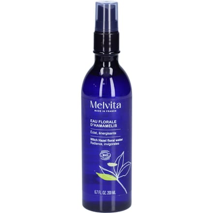 Melvita Eaux Florales Lotion Eau d'Hamamelis Spray 200ml