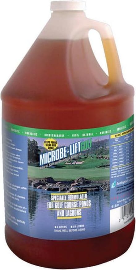 Microbe-Lift Golf 4ltr