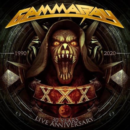 30 Years Live Anniversary - Gamma Ray