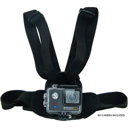 Camera-ondersteuning Easypix GoXtreme Chest-Mount