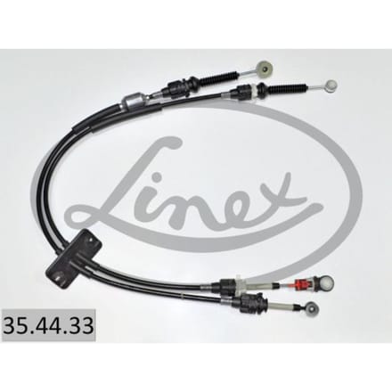 Kabel, handgeschakelde versnellingsbak LINEX 35.44.33