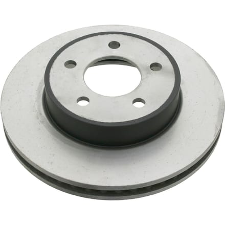 Remschijf FEBI BILSTEIN 28176 voorkant, geventileerd, 1 Stuk