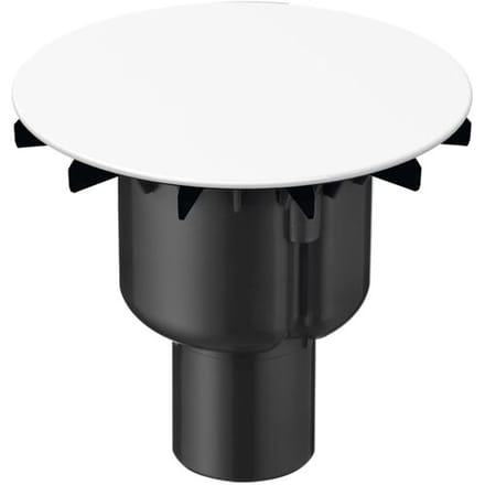 BetteAir Down, vertical - 0.6 l/s with anti-slip Pro B599-000AY