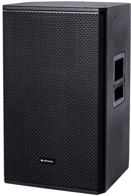 Citronic CORVA-15 passieve PA-luidspreker 15 inch 900W RMS 8 ohm multiplex