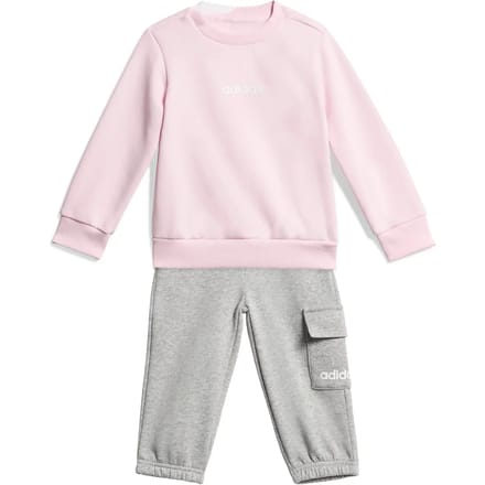 Set van sweatshirt en cargo joggingsbroek voor baby's adidas Essentials