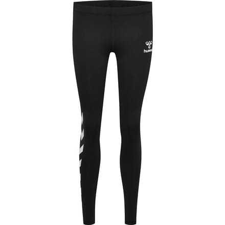 Hummel HML Lily Tights - Zwart - Maat M