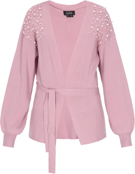 usha Cardigan