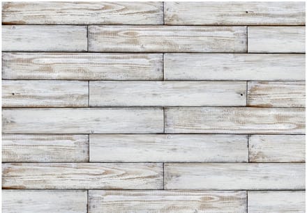 Fotobehang - Wooden weave.