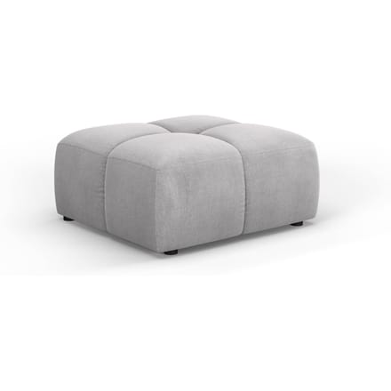 Hocker Francesca chenille | Milo Casa