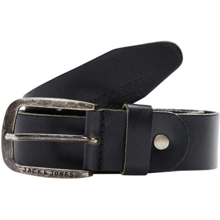 Jack & Jones Heren riem jacpaul leer