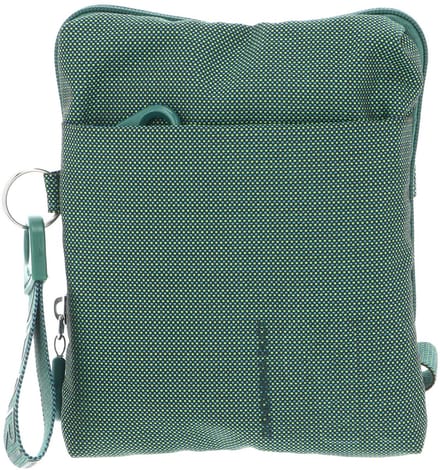 MANDARINA DUCK schoudertas MD20 Minuteria Cross Bag Emerald groen
