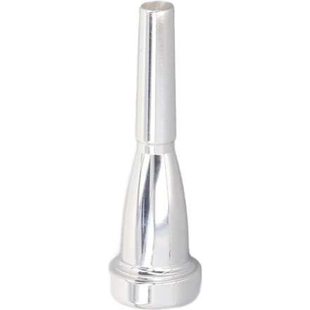 Trompet Mondstuk Aluminiumlegering Metaal Professioneel Blaasinstrument Vervanging