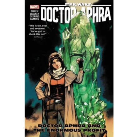 Star Wars: Doctor Aphra Vol. 2 - Star Wars: Doctor Aphra - Kieron Gillen