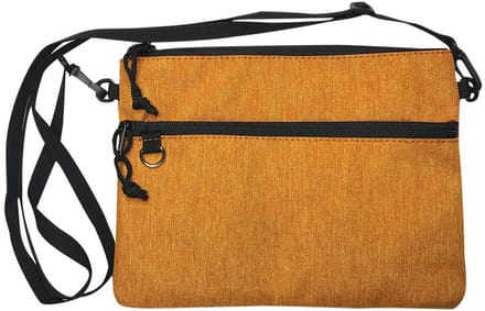 Kleine schoudertas, mini-messengerbag voor heren, waterdicht nektasje