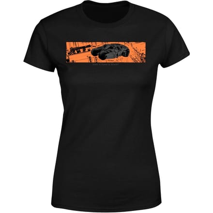 Batman Begins Does It Come In Zwart? Dames T-Shirt - Zwart - S