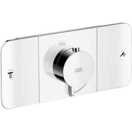 AXOR One Thermostat module concealed for 2 consumers 45712000