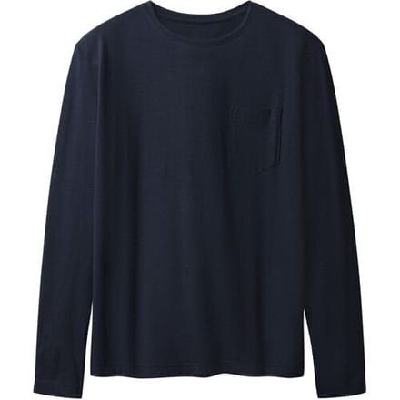 ESMARA Dames slaapshirt (Marineblauw, M (40/42))