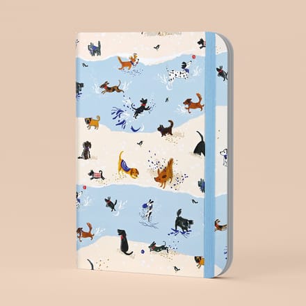 Playful Pups Journal
