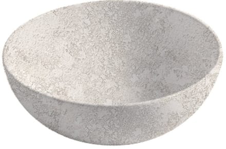 Saqu Alano ronde waskom malta beige