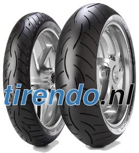 Metzeler Roadtec Z8 Interact ( 190/50 ZR17 TL (73W) Achterwiel, M/C, Variante M )