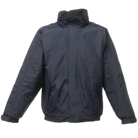 Regatta Heren Dover Waterdicht Windproof Jasje (Marine/Navy)