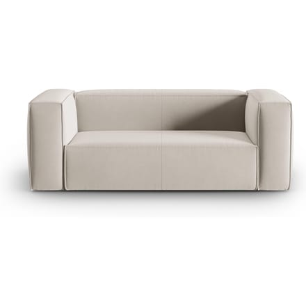 2-zitsbank Mackay velvet | Cosmopolitan Design
