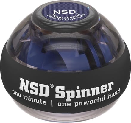 Powerball NSD Spinner Bluetooth Autostart - iPhone only