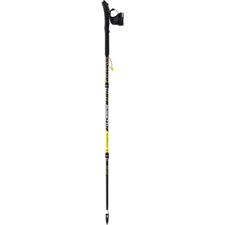 Prestatie trailstick Guidetti Platinium Flexo 110