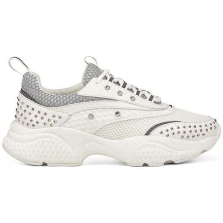 Lage Sneakers Ed Hardy Scale Runner-Stud White