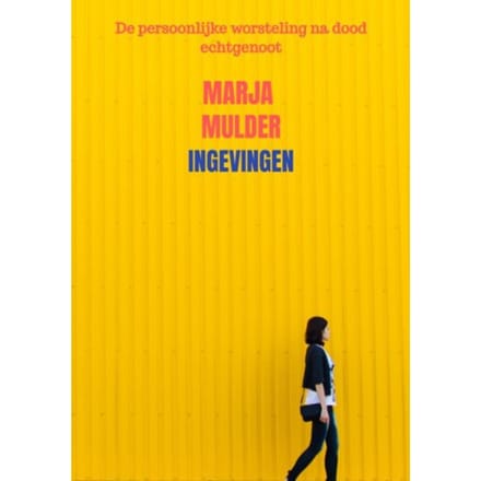 Ingevingen - Marja Mulder