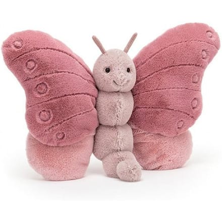 Jellycat knuffel Beatrice butterfly