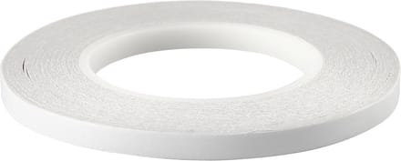 Dubbelzijdig Plakband, B: 9 mm, 6x50 m/ 1 doos