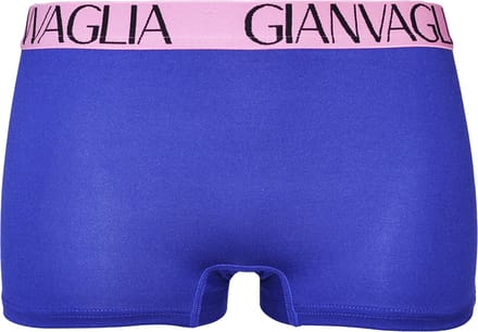 Dames boxershorts 3 pack Gianvaglia paars L