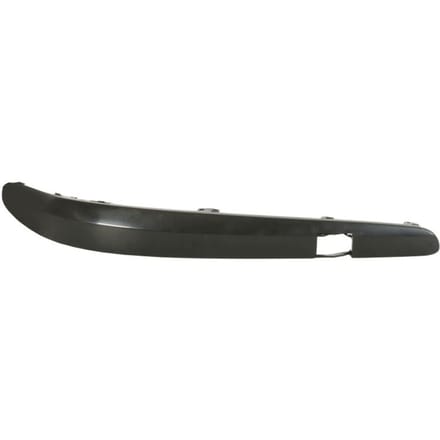 Sierlijst/beschermstrip, bumper BLIC 5703-05-3528922P rechts