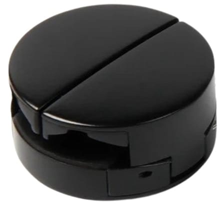 Micro Mount fiets telefoonhouder - Zwart