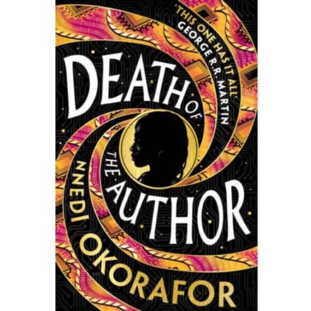 Death Of The Author - Nnedi Okorafor