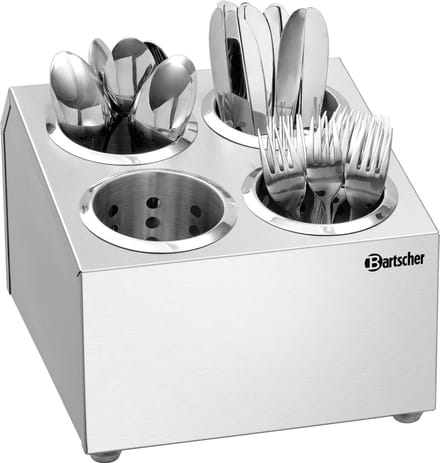 Bestekkorfhouder BK40 - Bartscher 500445