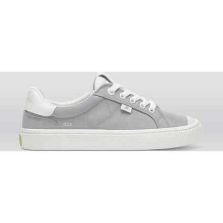 Cariuma Oca Nylon And Suede Light Grey Größe: 43 | Trainers Outlet | Unisex | Grau